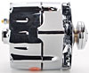 GM 12si-Style Alternator Chrome "Smooth Look" - image 3