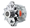 GM 12si-Style Alternator Chrome "Smooth Look" - image 1