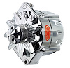 GM 12si-Style Alternator Chrome "Smooth Look" - image 1