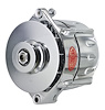 GM 12si-Style Alternator Chrome "Smooth Look" - image 1