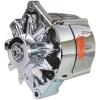 GM 12si-Style Alternator Chrome "Smooth Look" - image 1