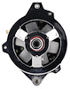 CS130 Straight Mount 6.14" Side Post Alternator 155 Amp - image 1
