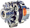 CS130 Offset Left Mount 4.63" Side Post Alternator 140 Amp - image 1
