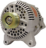3G Large Frame V Mount Alternator 200 Amp - image 1