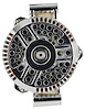 3G Large Frame Transverse Mount 6.93" Alternator 200 Amp - image 1