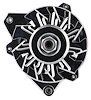 CS130 Offset Left Mount 4.63" Rear Post Alternator 140 Amp - image 1