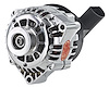 GM CS130D 5.31" Rear Post Alternator Chrome - image 1