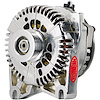 4G Large Frame V Mount Alternator 200 Amp - image 1