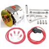 150 Amp Alternator Kit Small Block Chevy Includes: - image 1