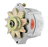 GM 12si-Style Alternator Natural "Smooth Look" - image 1
