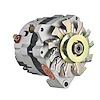 CS130 Offset Left Mount 4.63" Side Post Alternator 140 Amp - image 1