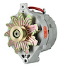 1G Style Ford Large Case Alternator 215 Amp - image 1