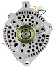 3G Large Frame Straight Mount 6.93" Alternator 200 Amp