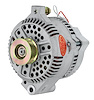 3G Large Frame Straight Mount 6.93" Alternator 200 Amp - image 1