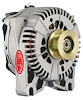 4G Large Frame V Mount Alternator 200 Amp - image 1