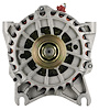 Ford 6G Large Frame V Mount Alternator 200 Amp - image 1