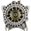 Ford 6G Large Frame V Mount Alternator 200 Amp - image 2