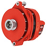 XS Volt CS144 Style SPL Competition Alternator Red Wrinkle - image 1