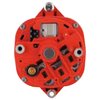 XS Volt CS144 Style SPL Competition Alternator Red Wrinkle - image 4