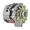 CS130 Offset Left Mount 4.63" Rear Post Alternator 140 Amp - image 1
