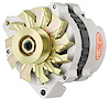 XS Volt CS130 Offset Left Mount 4.63" Rear Post Alternator 140 Amp - image 1