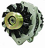Small Case GM CS130 Delco Alternator Late Model - image 1