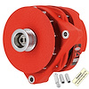 XS Volt CS144 Style SPL Competition Alternator Red Wrinkle - image 1