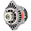 GM CS130D Straight Mount 7.24" Alternator Natural - image 1