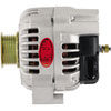 GM CS130D Offset Left Mount 4.65" Alternator Natural - image 3