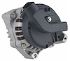 GM CS130D 5.31" Rear Post Alternator Natural - image 1