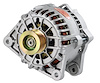 Ford 6G Small Frame Saddle Mount Alternator 120 Amp - image 1
