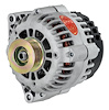 GM CS130D 5.31" Rear Post Alternator Natural - image 1