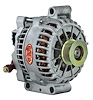 Ford 6G Large Frame Transverse Mount Alternator 200 Amp - image 1