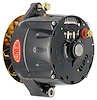 GM 12si-Style Alternator Black "Smooth Look" - image 1