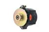 GM 12si-Style Alternator Black "Smooth Look" - image 1