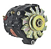 CS130 Offset Left Mount 4.63" Side Post Alternator 140 Amp - image 1