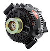 3G Large Frame Transverse Mount 6.93" Alternator 200 Amp - image 1