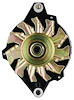 CS130 Straight Mount 6.61" Alternator 140 Amp - image 1