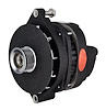 XS Volt CS144 Style SPL Competition Alternator Black Wrinkle - image 1
