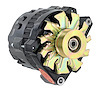 XS Volt CS130 Offset Right Mount 4.63" Rear Post Alternator 140 Amp - image 1