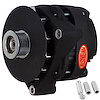 XS Volt CS144 Style SPL Competition Alternator Black Wrinkle - image 1