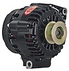 GM CS130D Side Mount Alternator Black - image 1