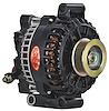 Ford 6G Large Frame Transverse Mount Alternator 200 Amp - image 1
