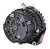 AD244 Style Alternator Black