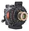 Ford 6G Large Frame Transverse Mount Alternator 200 Amp - image 1
