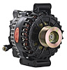 Ford 6G Large Frame Transverse Mount Alternator 200 Amp - image 1