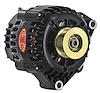 GM CS130D Side Post Alternator Black - image 1
