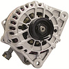 Ford 6G Small Frame Saddle Mount Alternator 155 Amp - image 1