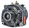 Alt GM Denso Black 245A 6 - image 1