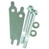 Natural Finish Starter Bolts & Shims Knurled - image 1